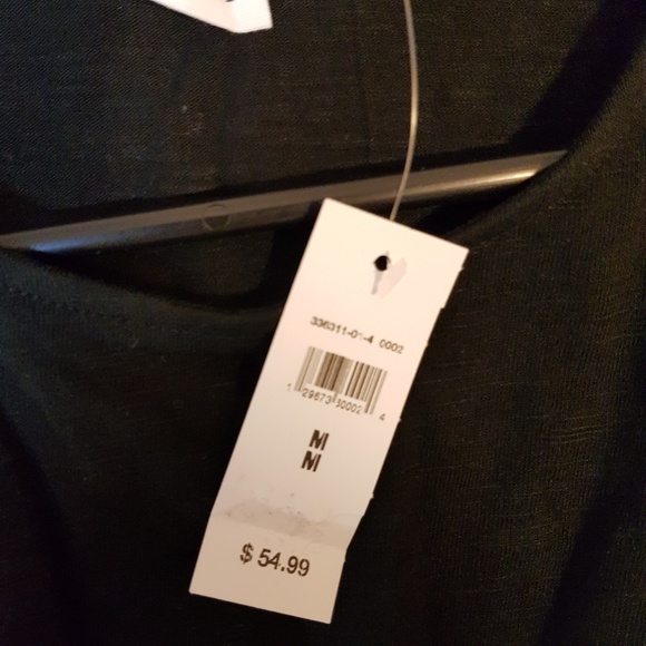 Gap Cotton Tank Dress NWT - Picture 4 of 5